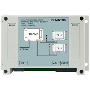 Разветвитель TS-NV2