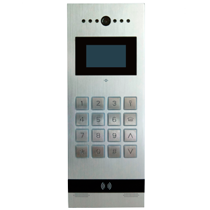 Вызывная панель TS-VPS lux